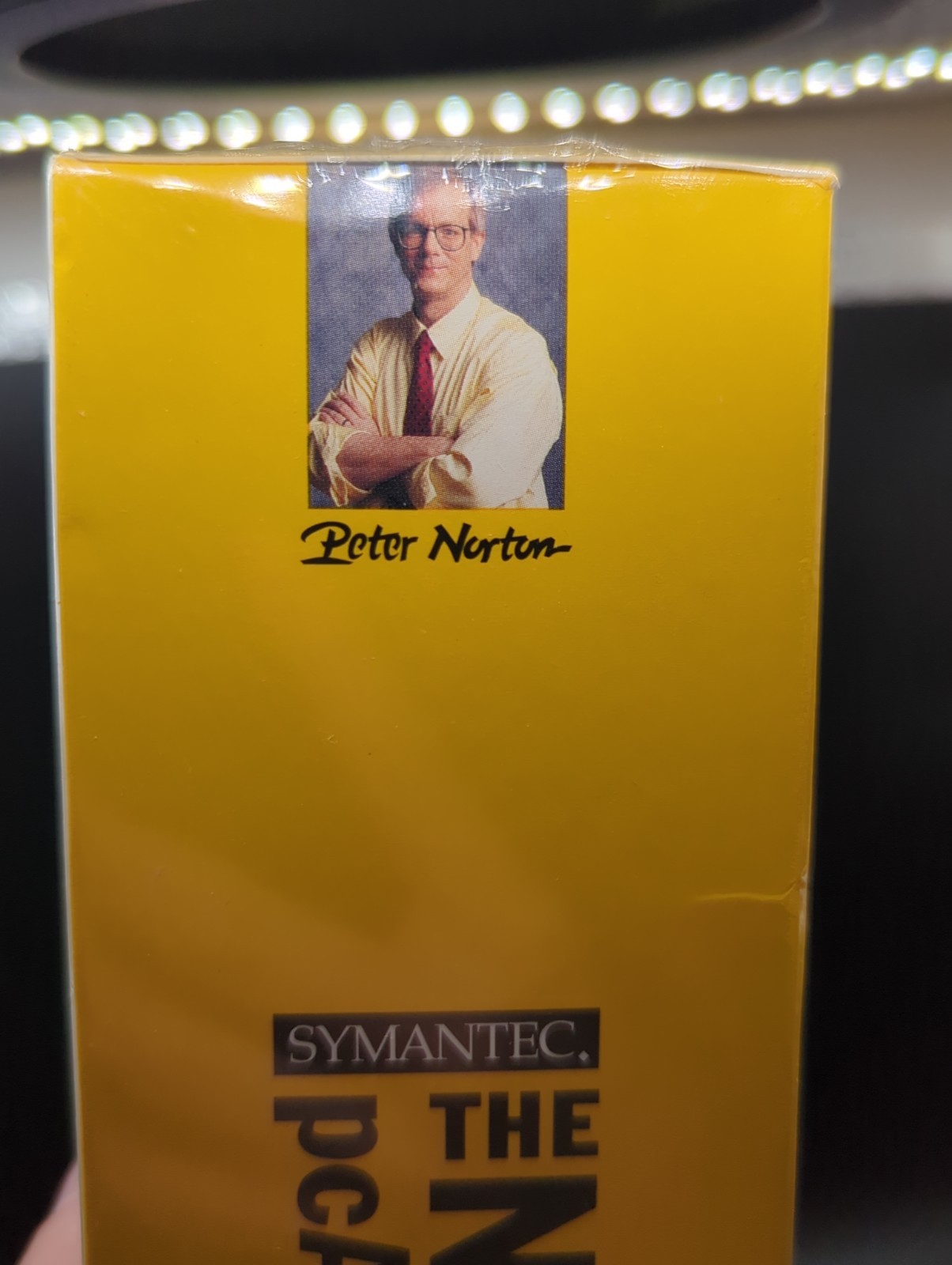 Symantec Norton PC Anywhere Version 5.0 Remote Computing & Communications DOS