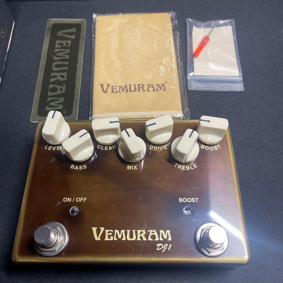 VEMURAM DJ1