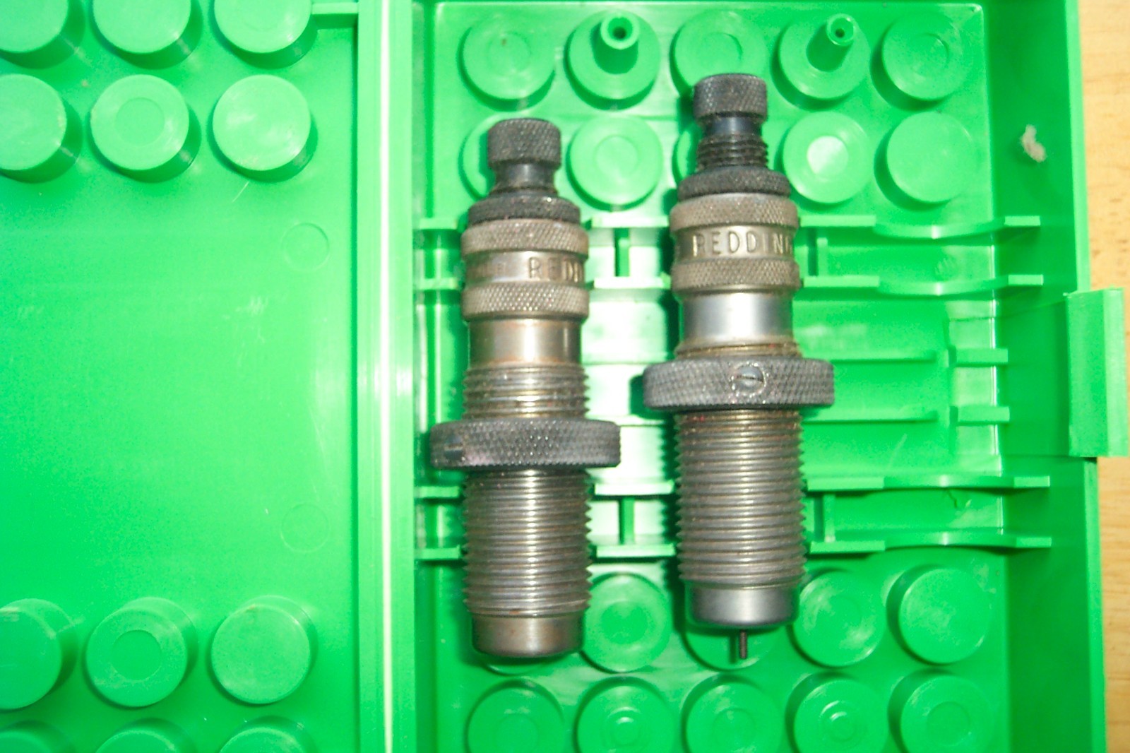 REDDING 225 WINCHESTER DIE SET
