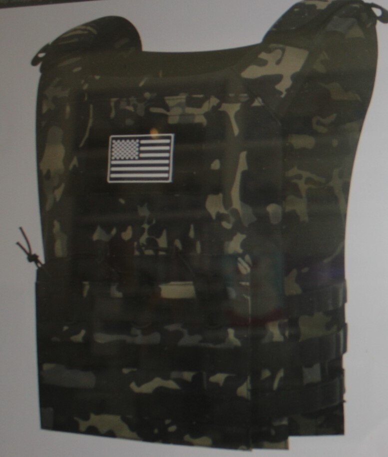 Kuiedis Tactical Outdoors Vest,Fully Adjustable Breathable,Lightweight Vest