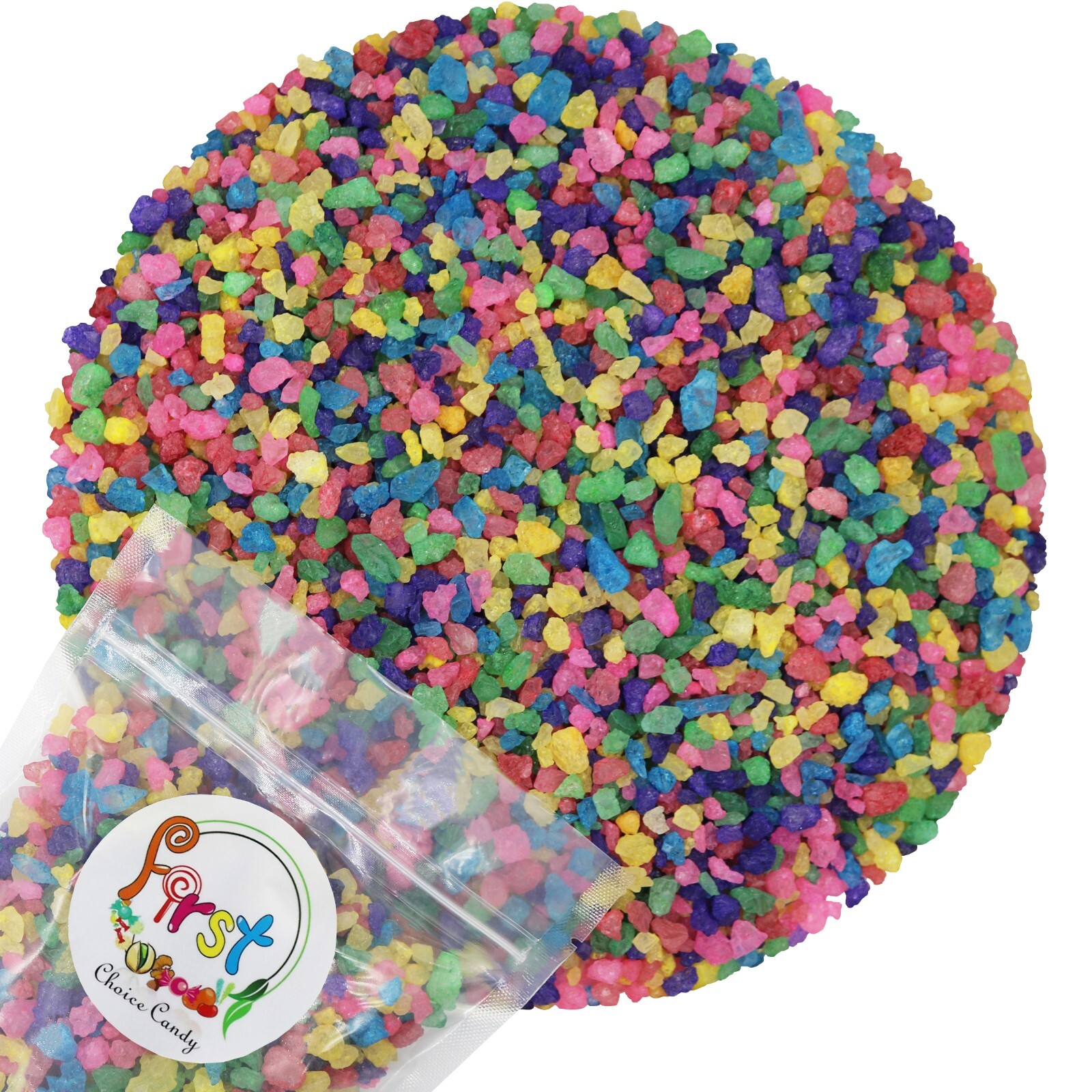 ROCK CANDY CRYSTALS
