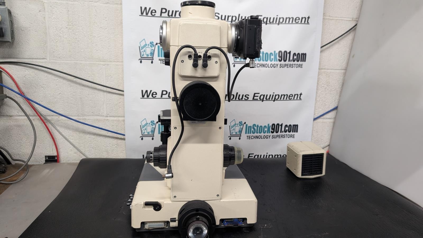 Nikon Microphot-FXA Upright Research Microscope (As-Is)
