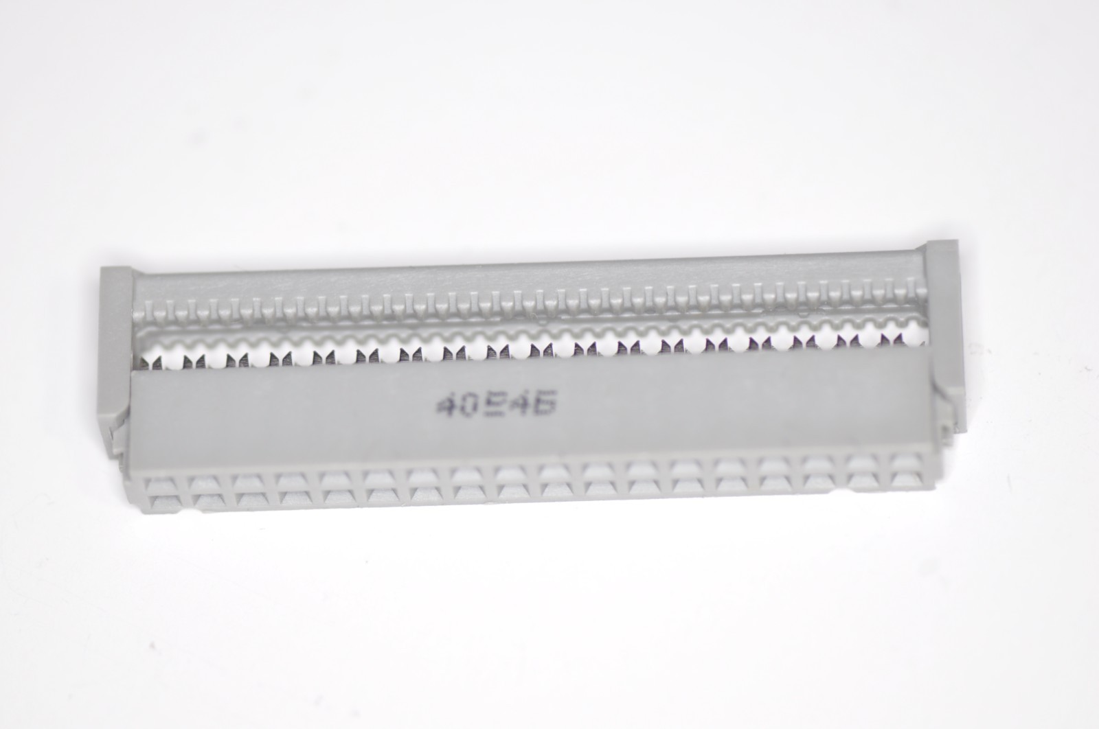 (Lot of 10) Molex 89136‑0001 — 36‑Position FFC/FPC Cable Clamp Connector — NOS