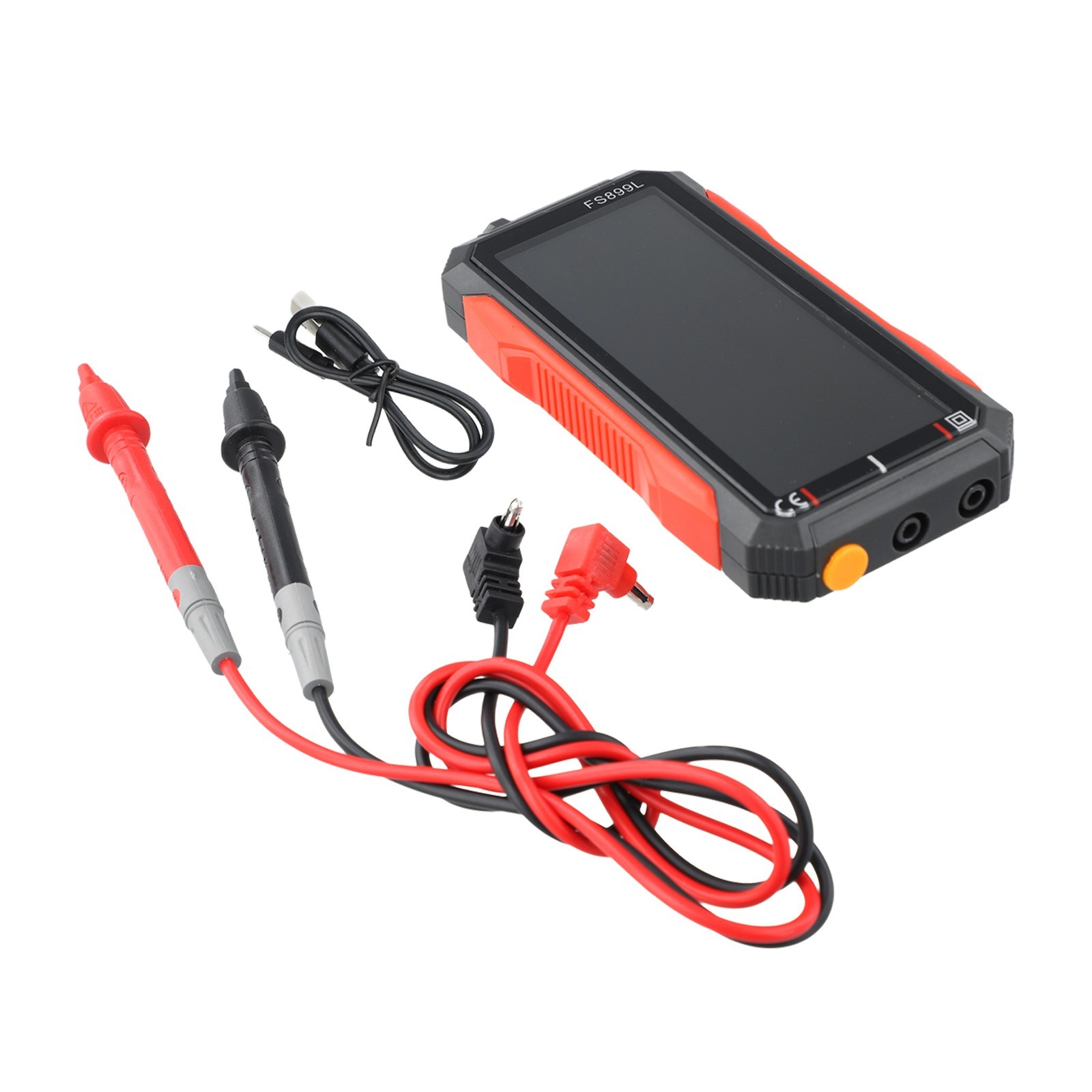 FS899L 6000 Counts Smart Multimeter Rechargeable Built in 200mAh