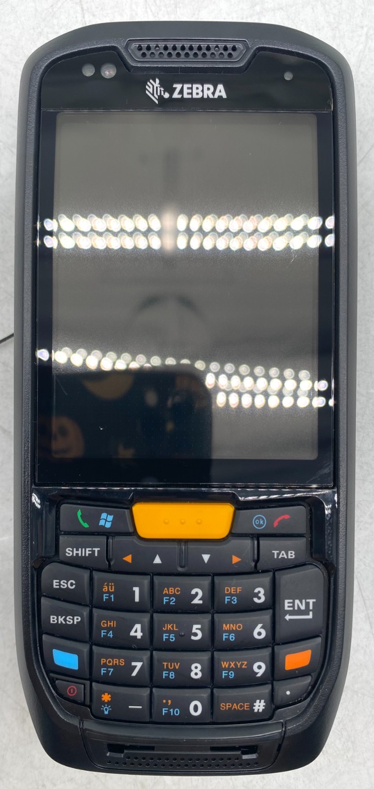 ZEBRA MC45 RUGGED MOBILE COMPUTER W/ WINDOWS EMBEDDED HANDHELD 6.5 & STYLUS PEN