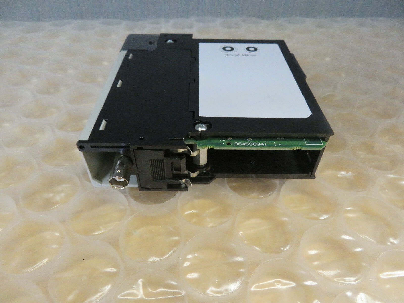 Allen-Bradley 1756-CNB/E ControlNet Communucations Bridge Module (17351)