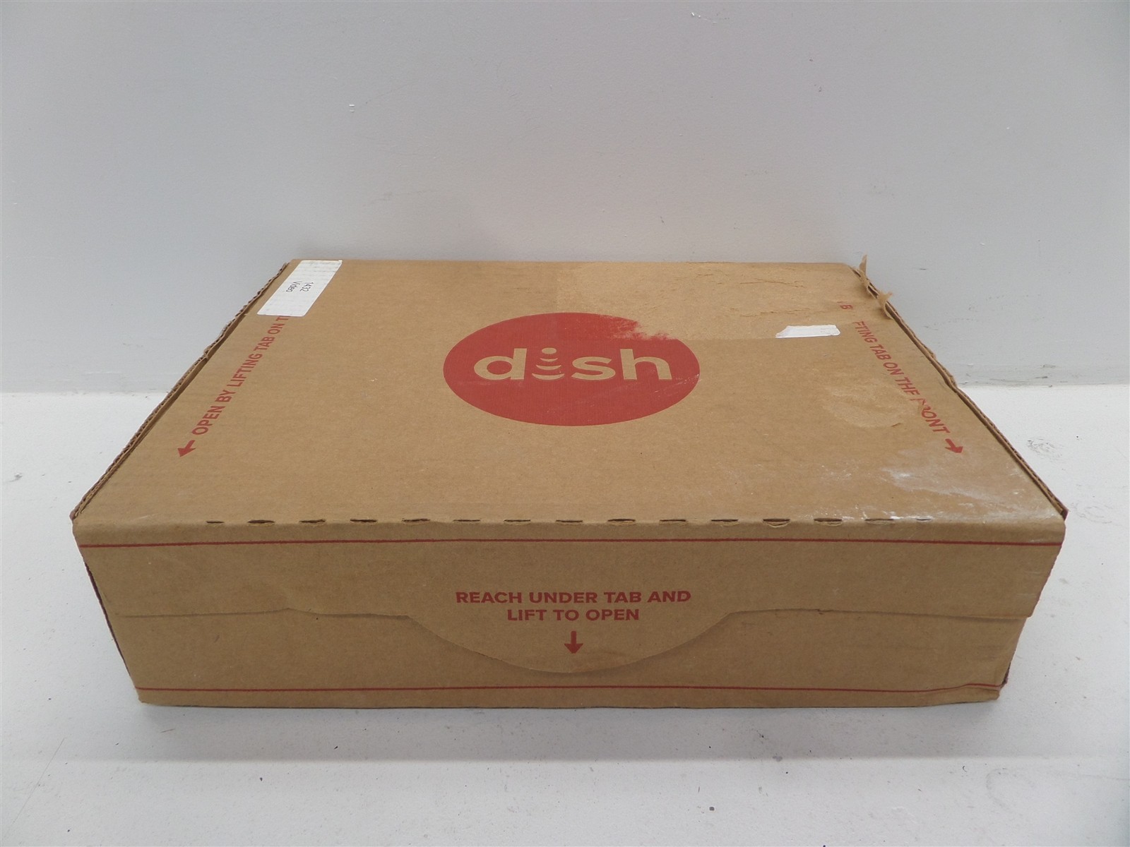 Dish Network ViP211z TV Receiver - New, No Remote