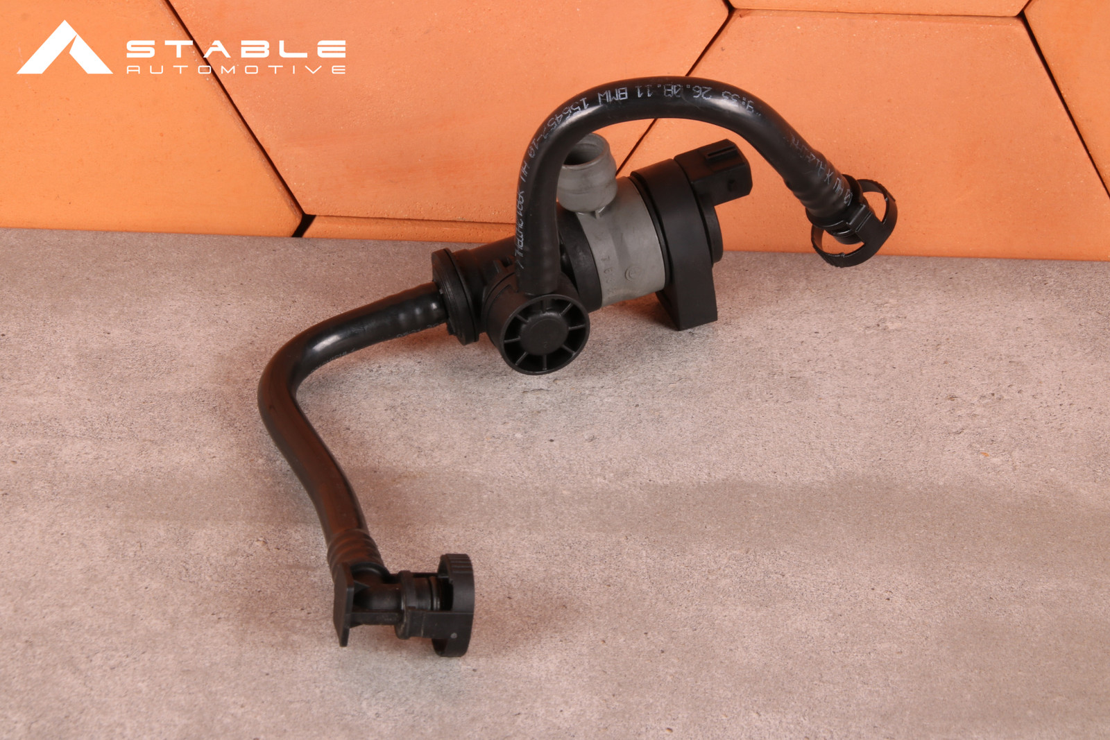 BMW F01 F10 F11 F30 F31 X3 F25 X4 F26 N55 FUEL TANK VENT VALVE 7618655