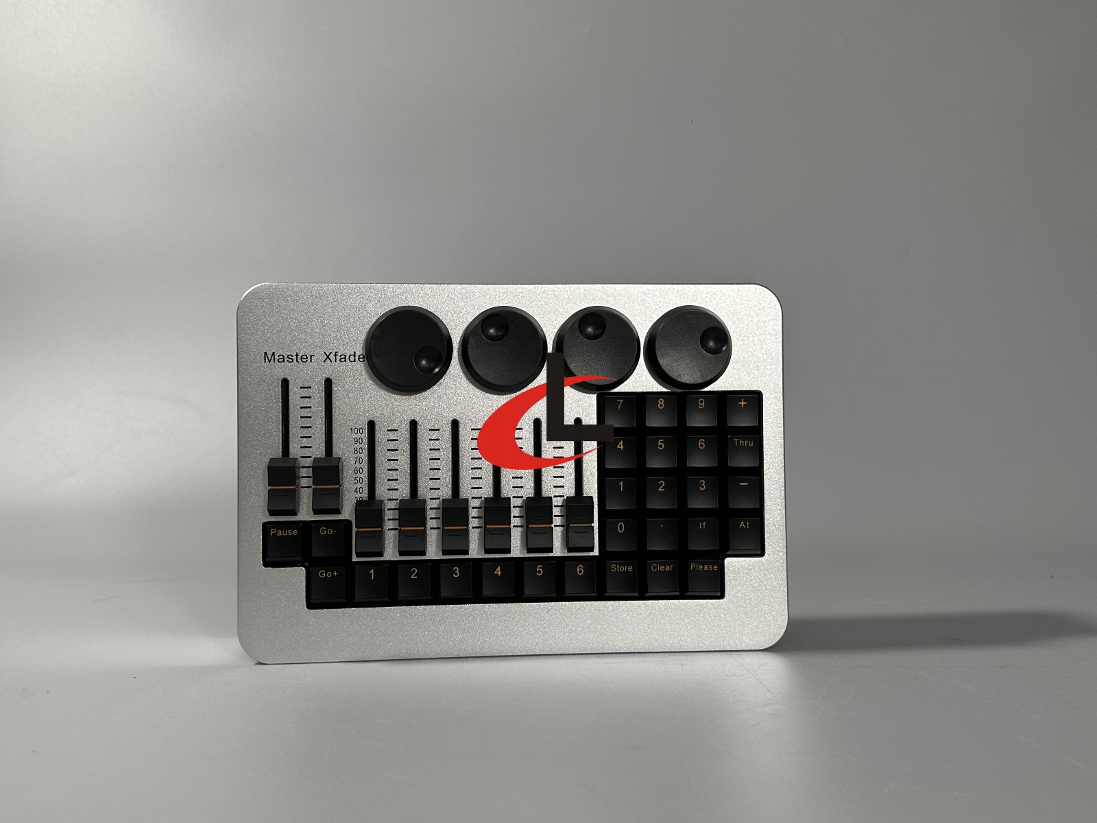 Mini Command Wing Controller Ma2 Stage Console Moving Light Dimming Console onpc