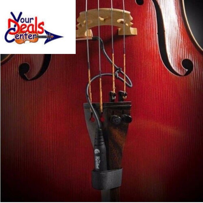 Realist Violin Cello Bass Pickup Copperhead 2024 Special