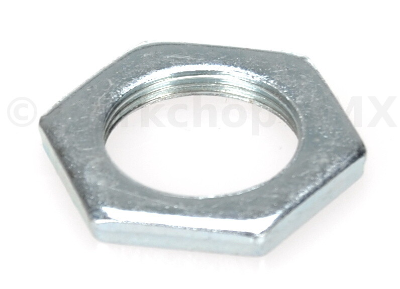 Bicycle American bottom bracket one piece crank lock nut 24T