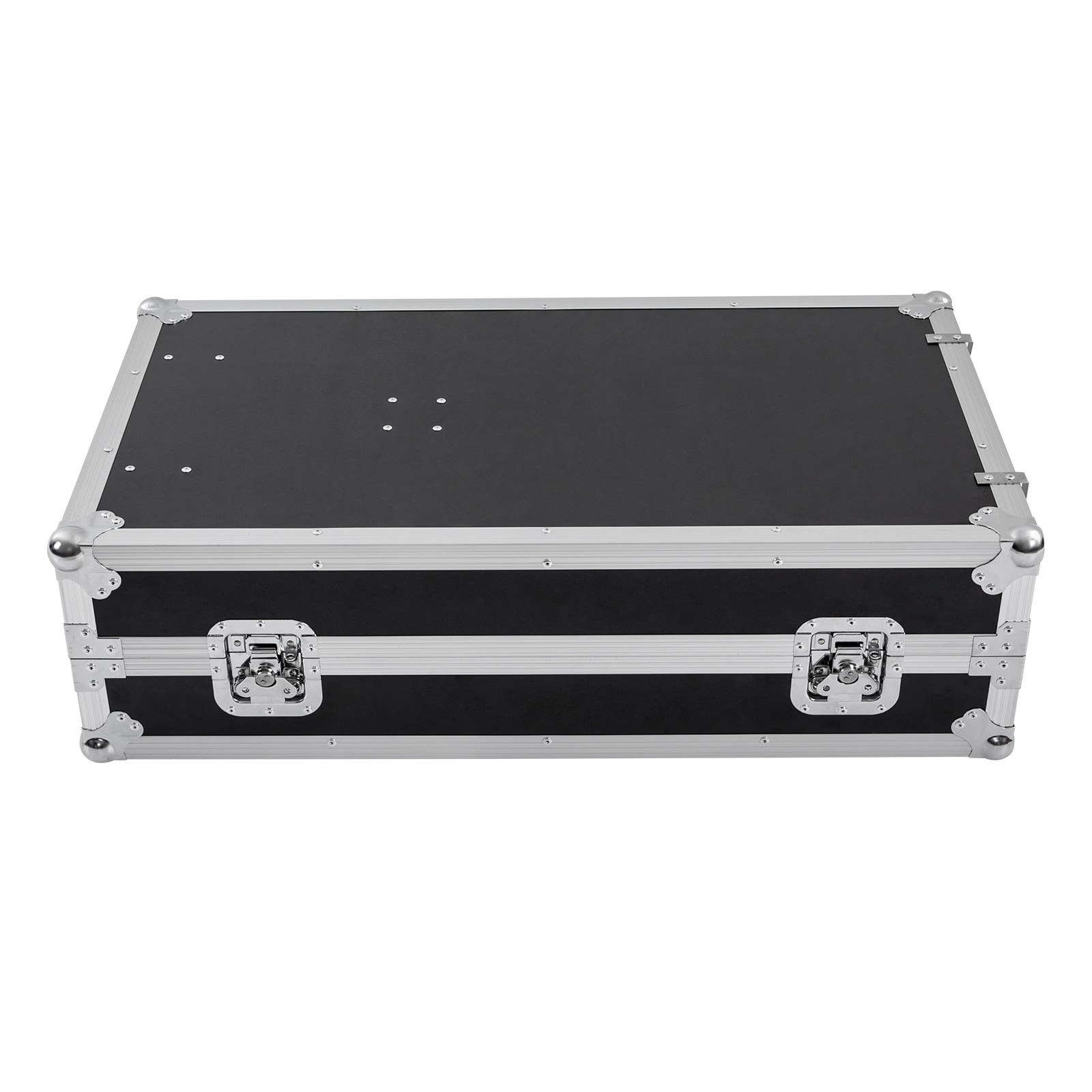 14U PA DJ Rack DJ Cabinet with 2 Table Tops Network Pro Stereo Rack with 4 Wheel