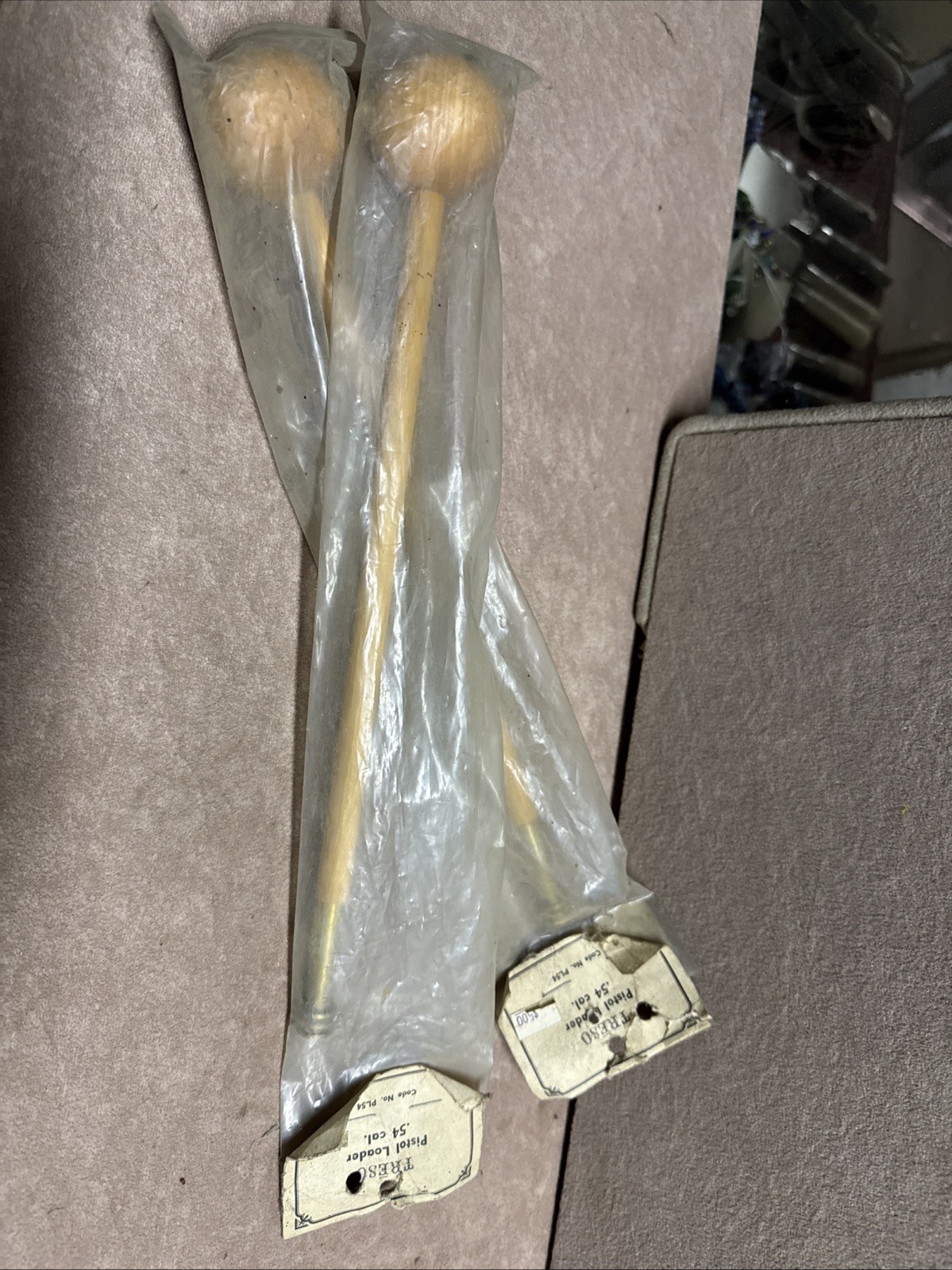 Tresco Pistol Loader .54 Caliber