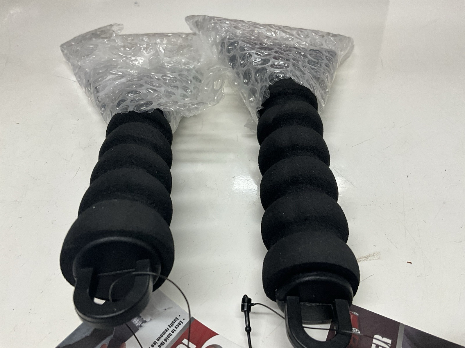 Car Windscreen Ice Scraper 2pcs