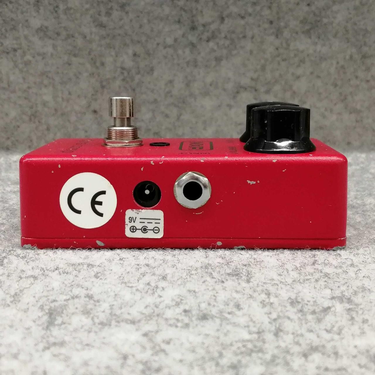 MXR Dyna Comp Compressor Used Compact Guitar Effects Pedal