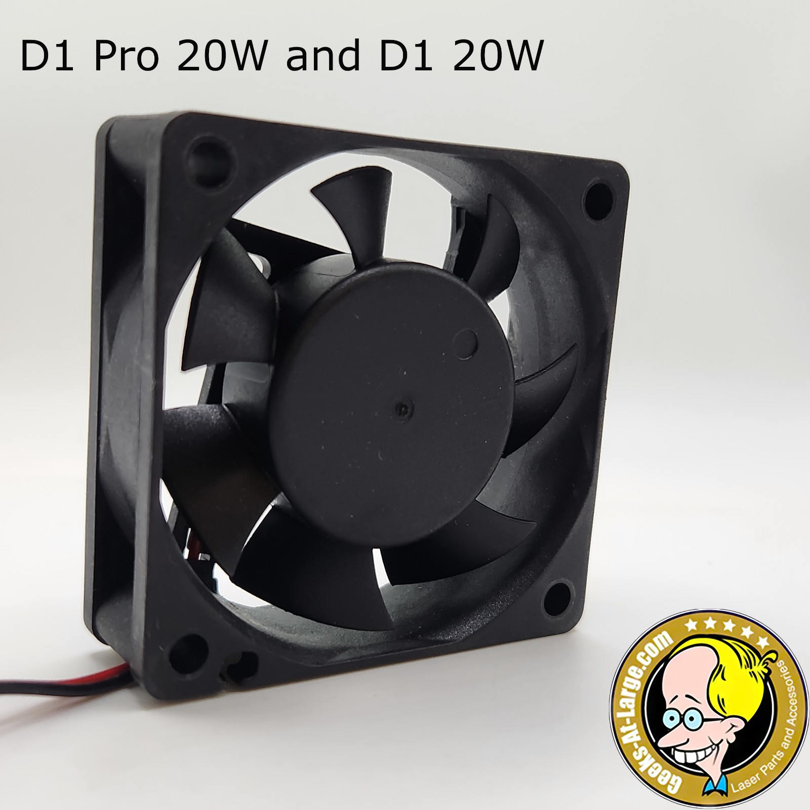 xTool D1 & D1 Pro 20W Fan Replacements (Module Fans)