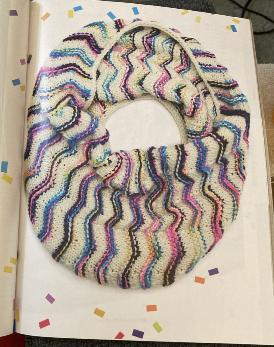 Rare Interweave KNITS Gifts 2023 magazine