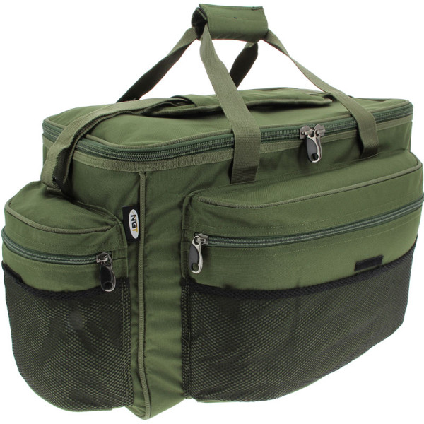 NGT FISHING BAG CARRYALL  BAIT TACKLE / Bait / Reel BAG LARGE HOLDALL  093