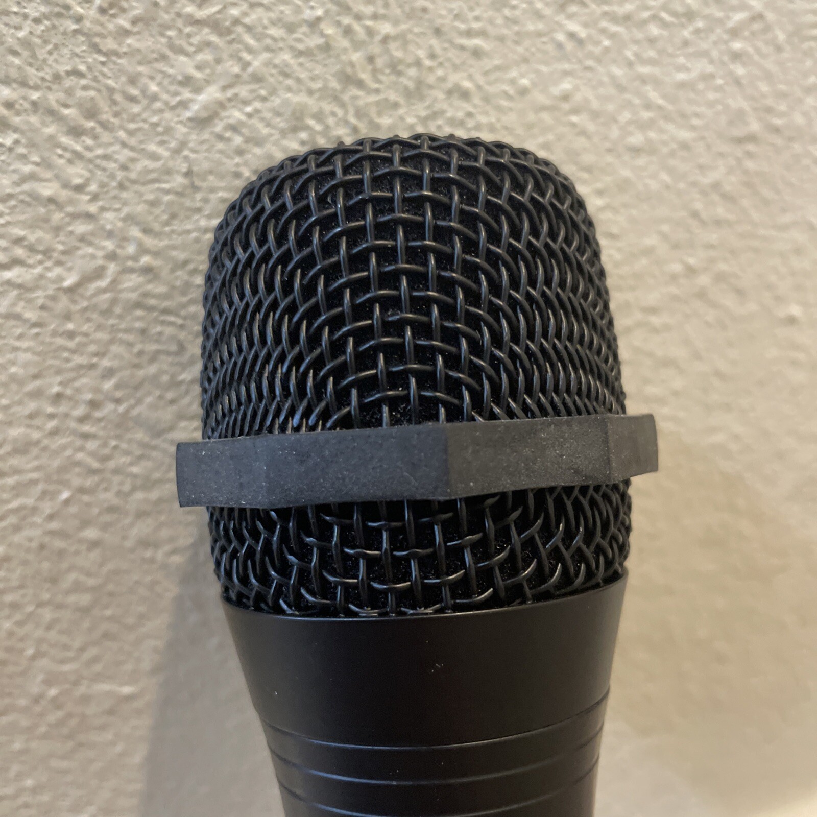 Singtronic Karaoke Microphone - (Orange)