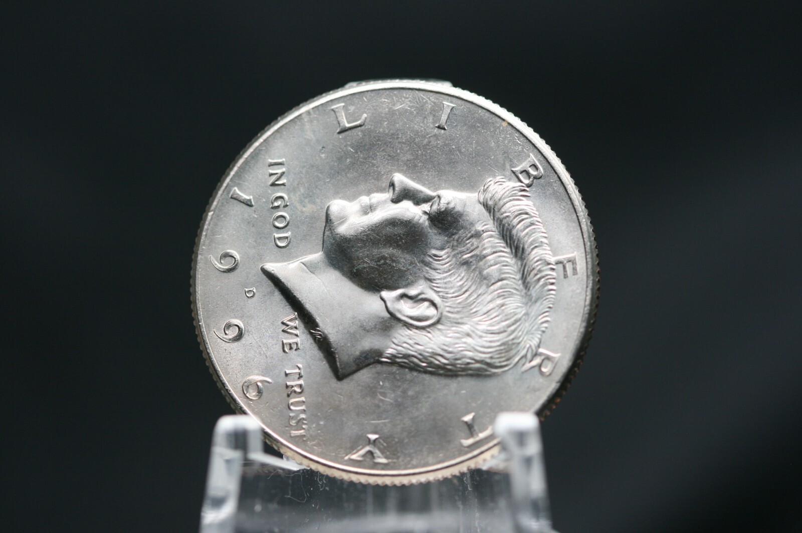 1996 D Kennedy Half Dollar Uncirculated Choice from US Mint