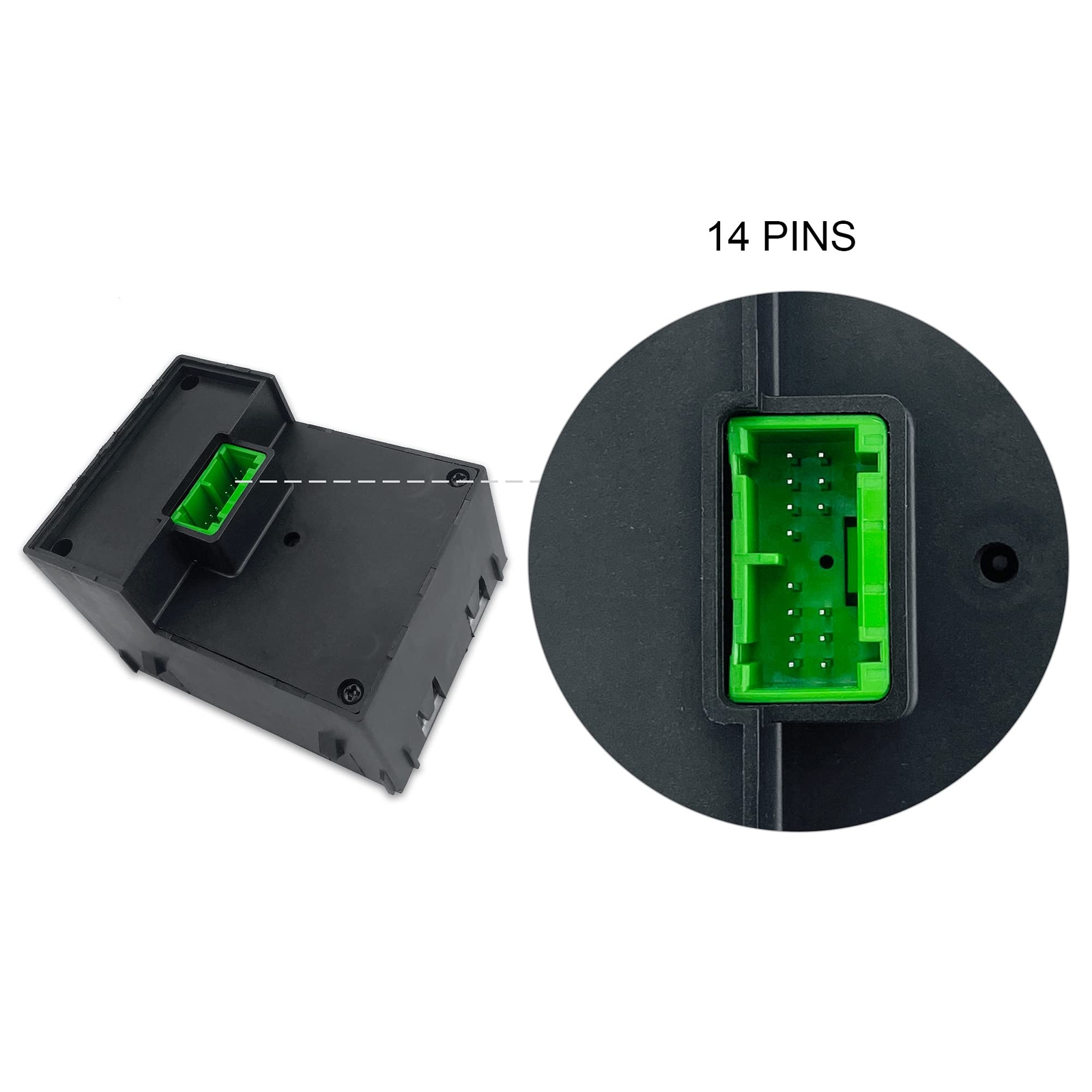 Foglamp Headlight Dimmer Switch Control for 2003-2007 GMC Chevy Cadillac BlueLED