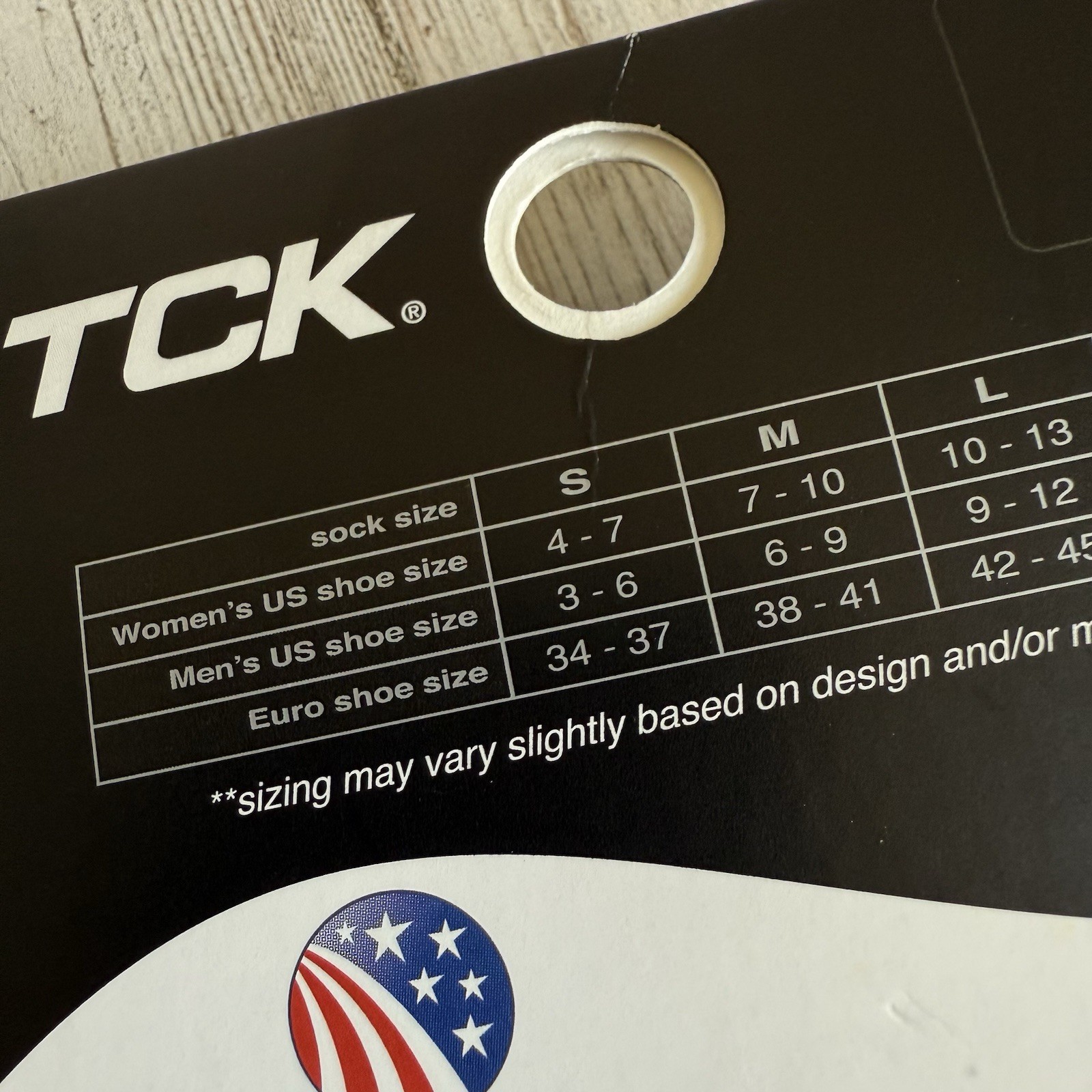 (3) Pairs TCK 🇺🇸 Baseball/ Sport Socks Size M