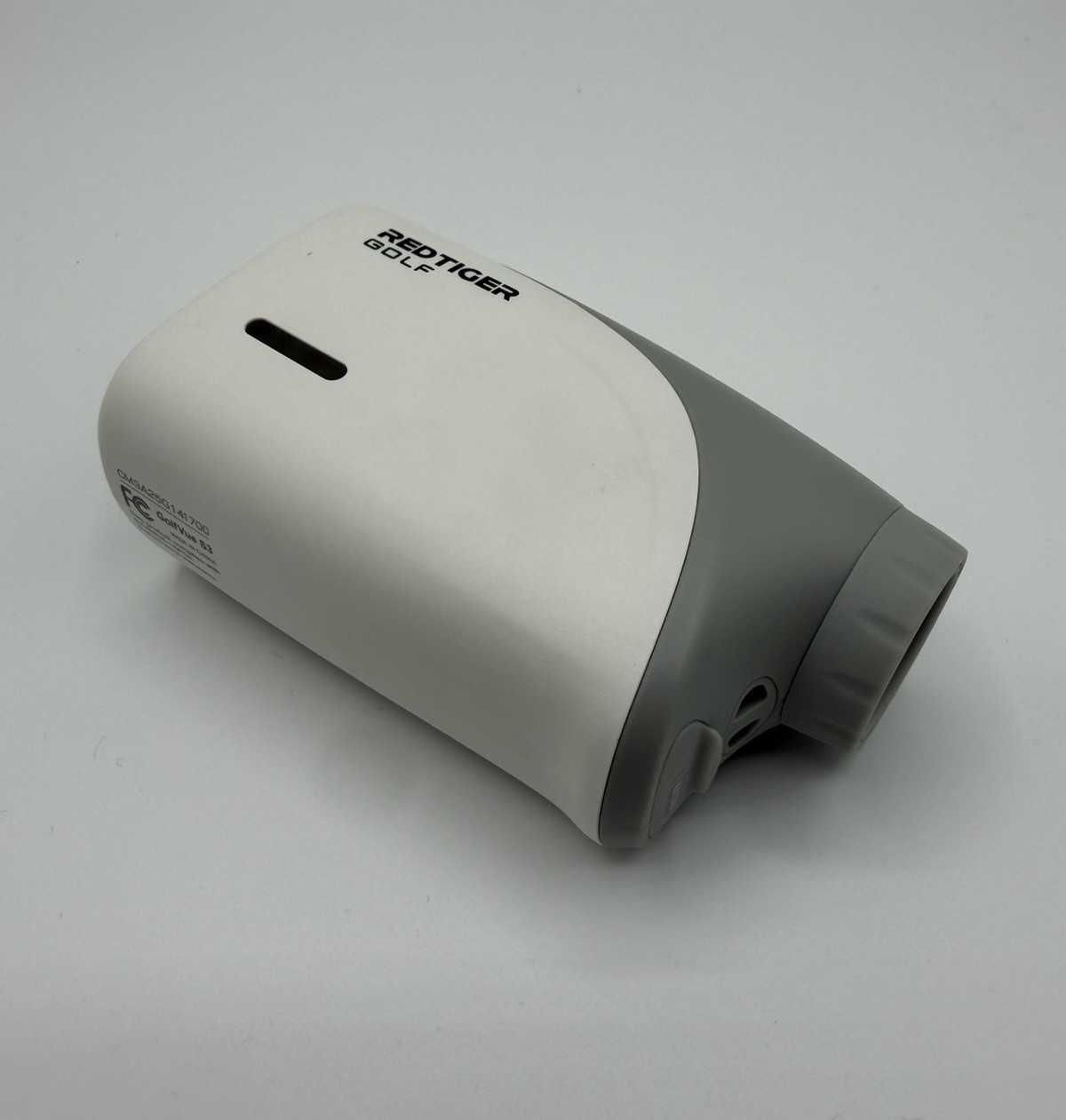 REDTIGER GolfVue Series 3 Mini Golf Laser Rangefinder with Slope