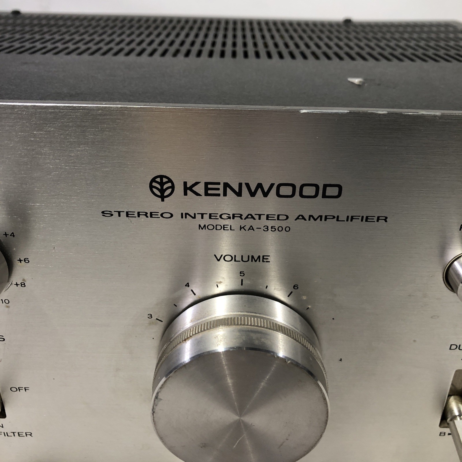 TOA 900 Series II Amplifier A-906MK2 - Used, Powers On