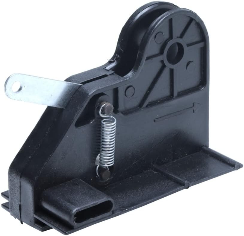 Garage Door Opener Trolley for Genie Screw Drive Carriage with 20414R, Black