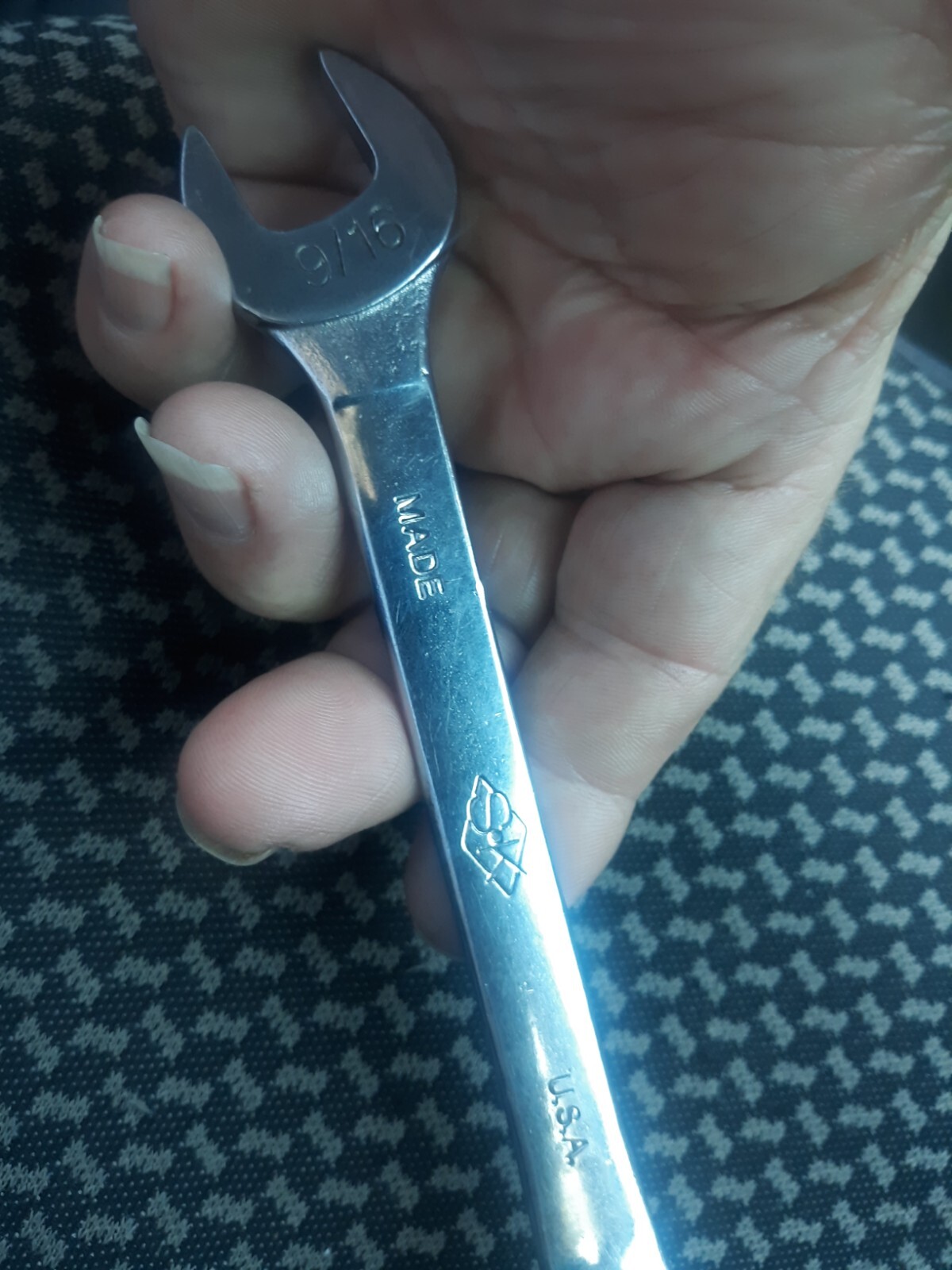 SK 9/16wrench