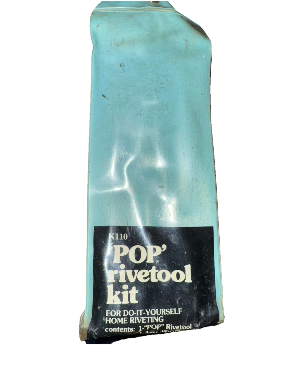 "Pop" Rivetool Model K110 Rivet Gun Hand Riveter by Black And Decker