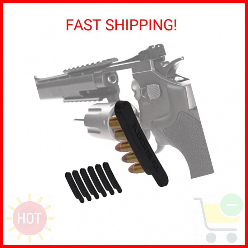 Speed Strip 6 Round, 6 Pack Speed Loaders for 38/. 357