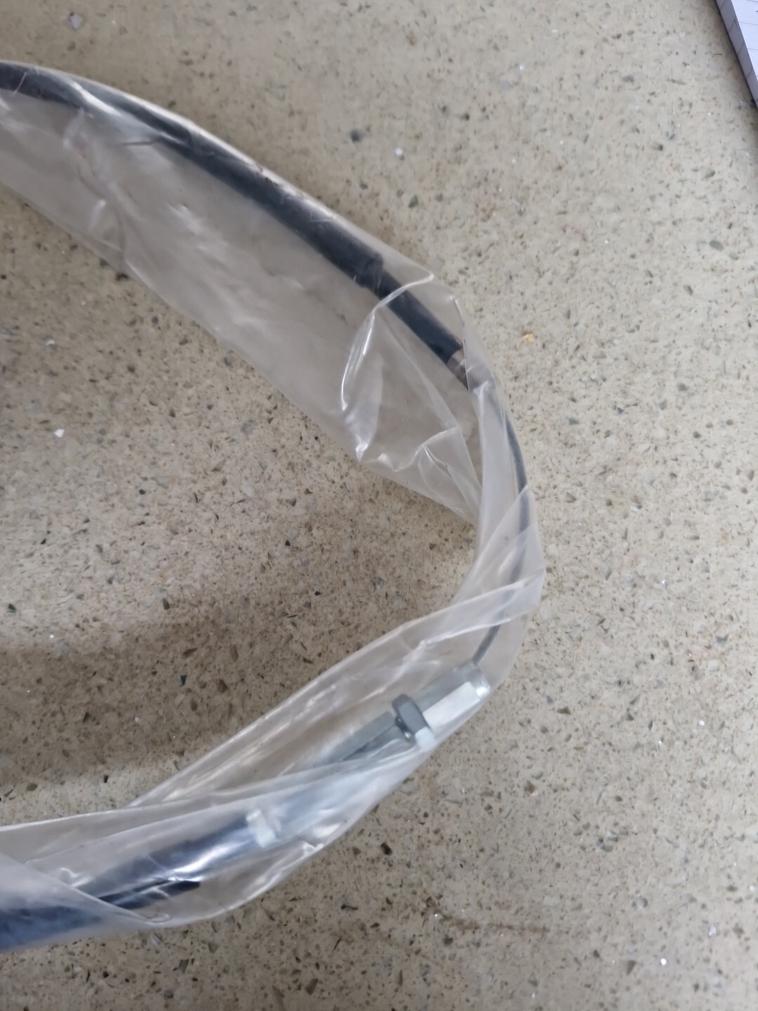 Suzuki GS 125 Clutch Cable NOS