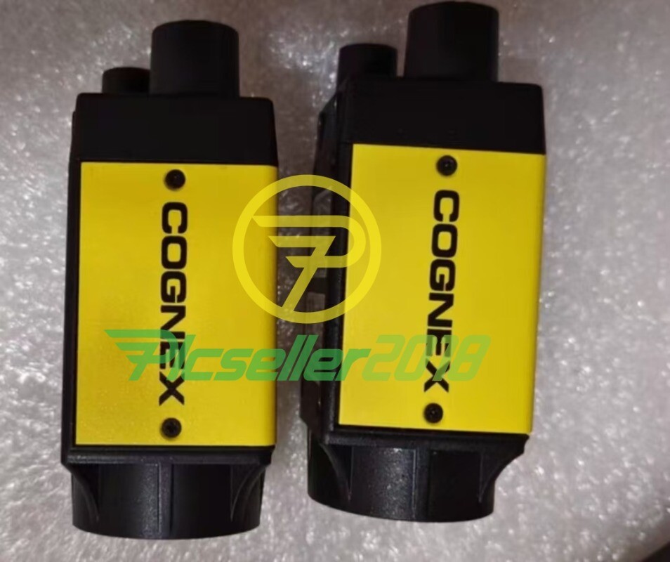 1 pc used tested COGNEX Industrial Camera IS8401M-363-50 UPS or FedEx