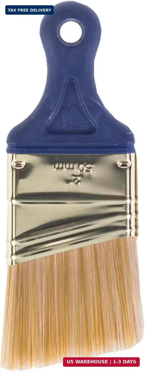 Wooster Brush Q3211-2 Shortcut Angle Sash Paintbrush, 2-Inch -Pack of 6