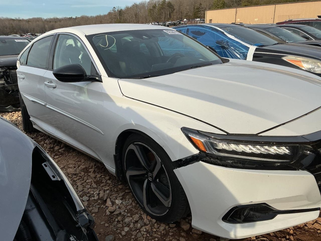 ACCORD 2021 Glove Box 4933475