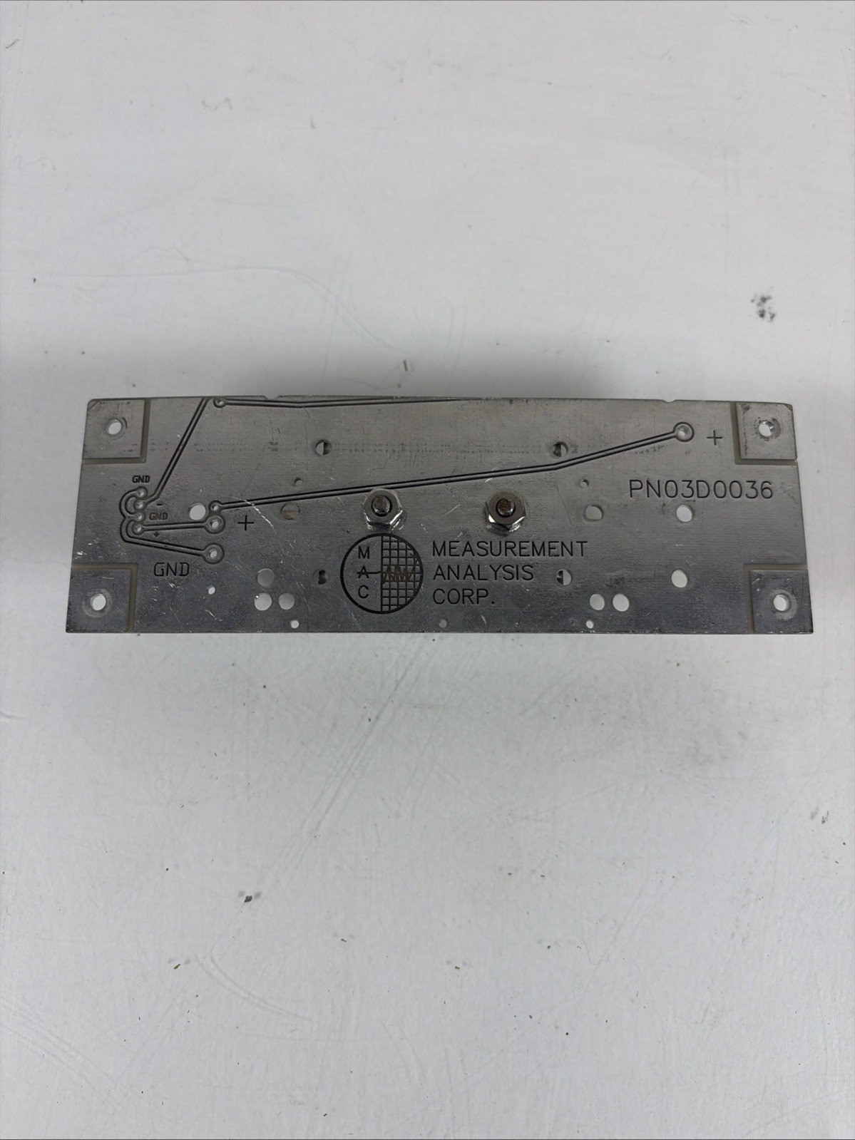Allen Avionics F3248 High Pass Filter