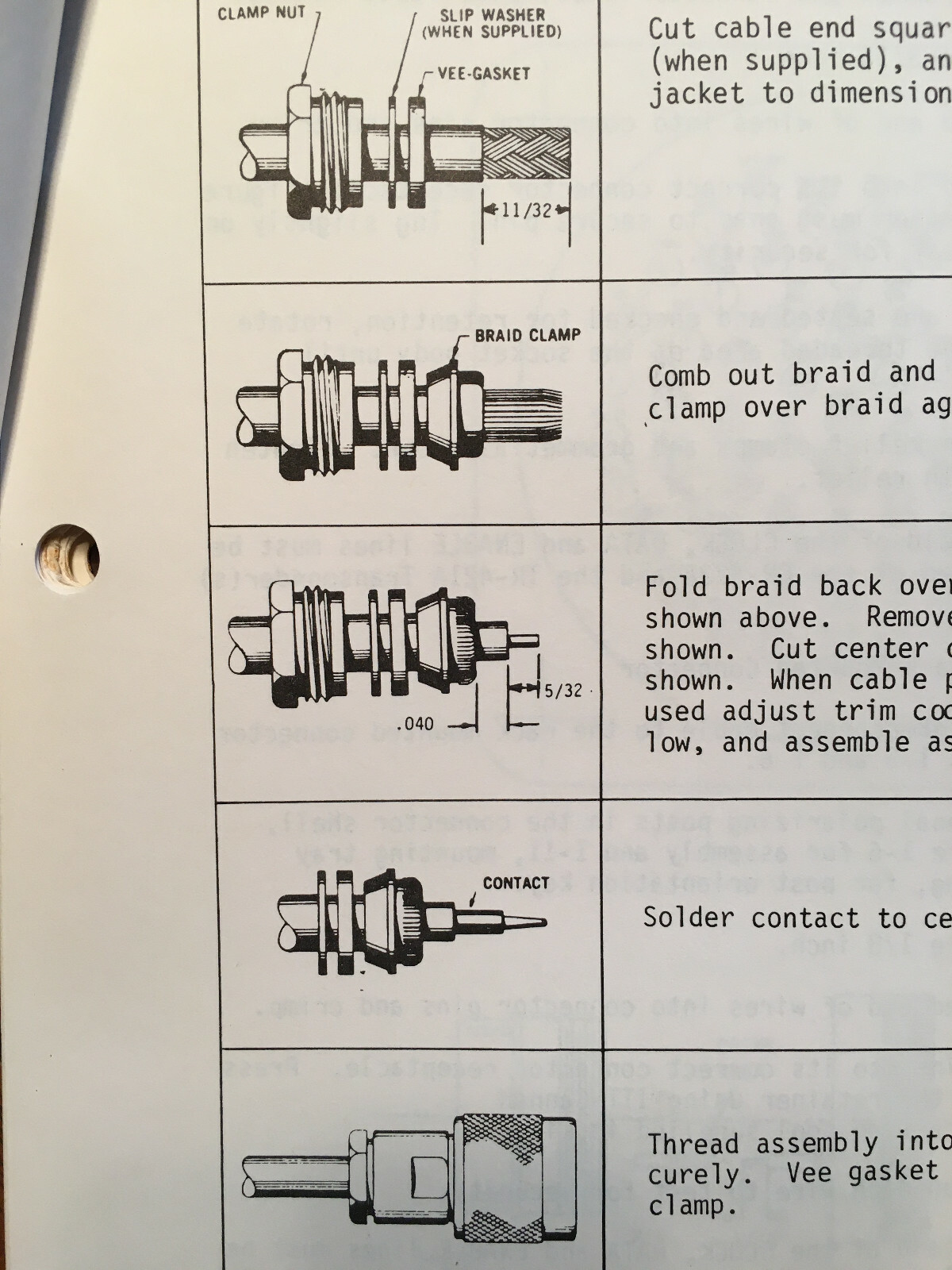 Bendix TRS-42A Transponder System install manual, covers TR-421B & CD-422B