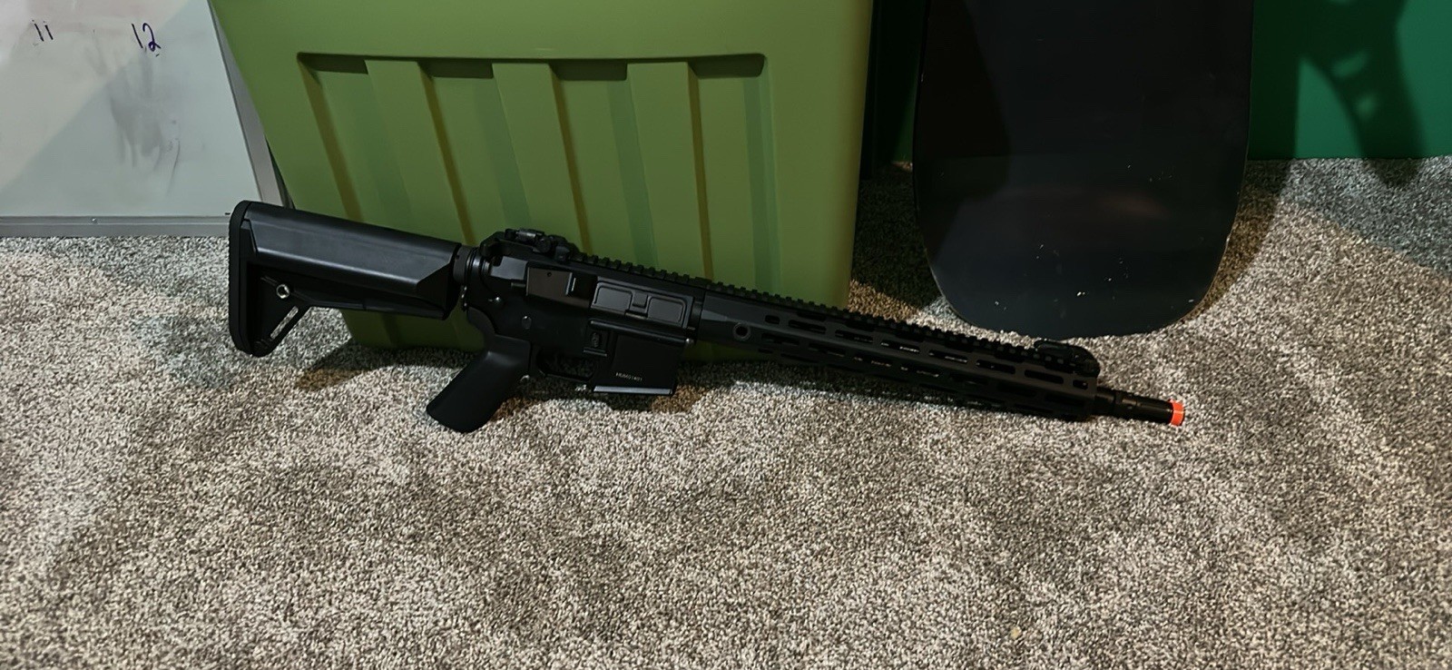 Complete Airsoft Starter Kit – $850 OBO