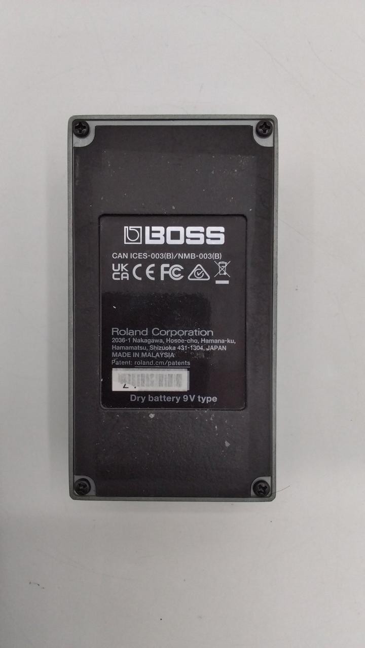 BOSS Model BC-1X
