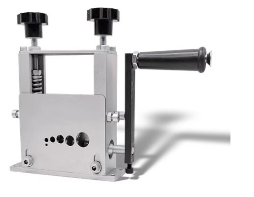Manual Wire stripping machine without adjustable knife+3 blades for 0.5-60㎡ wire