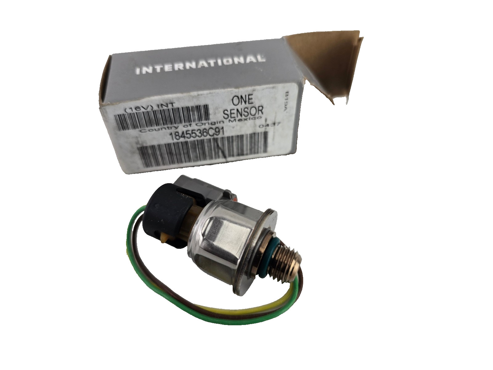 Genuine International Injection Control Sensor ICP 1845536C91 DT466E DT570