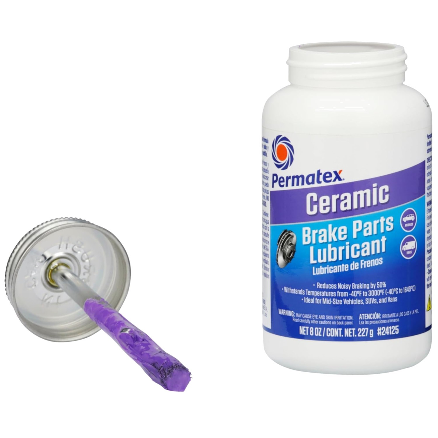 Ceramic Extreme Brake Lubricant, 8oz