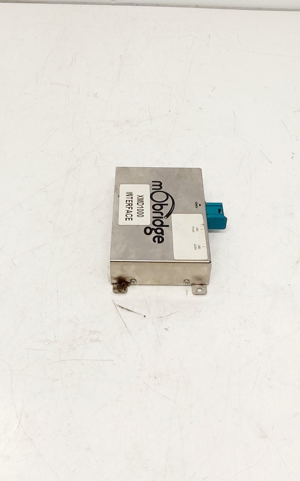 2008 BMW 328i Mobridge Satellite Interface XMD-A2010 / XMD1000