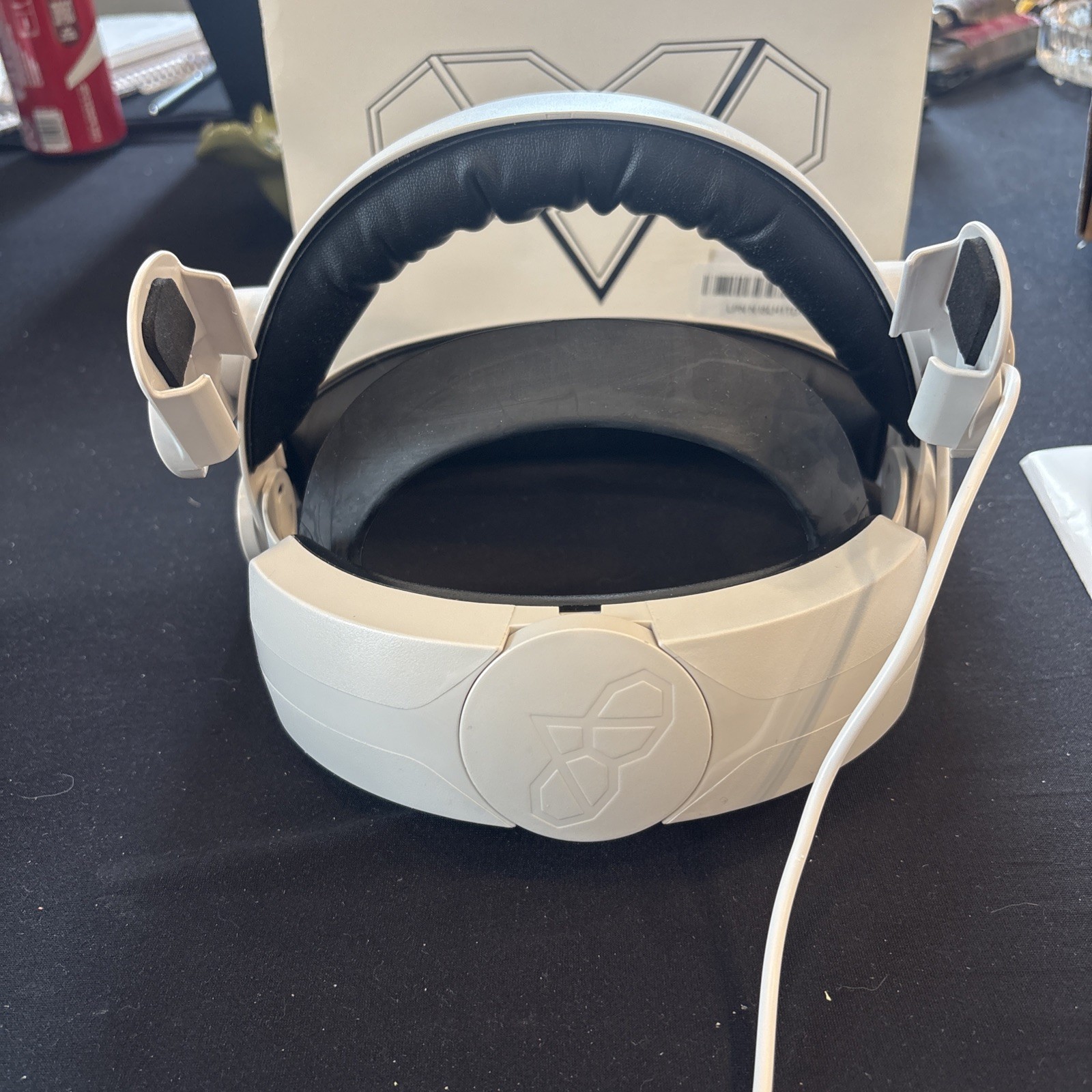 8VR CHARGING HEAD STRAP 6400mAh BATTERY FOR OCULUS QUEST 2