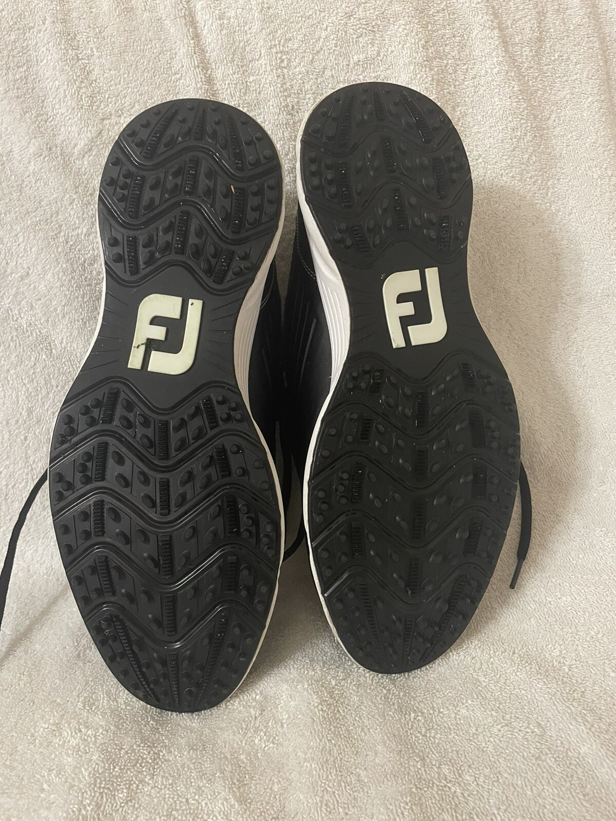 fj golf shoes 9.5