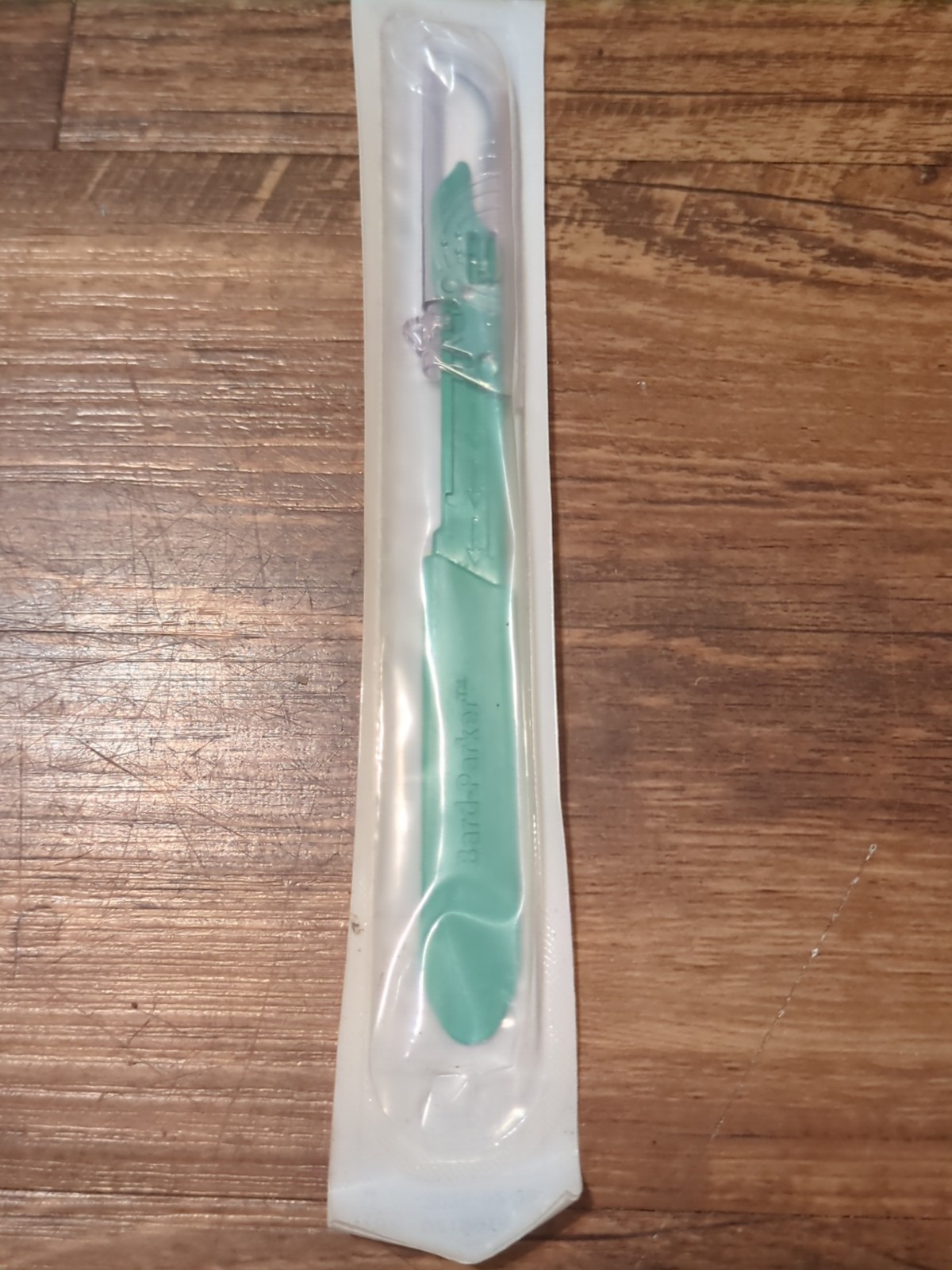 Bard-Parker Protected Disposable Scalpel 372610