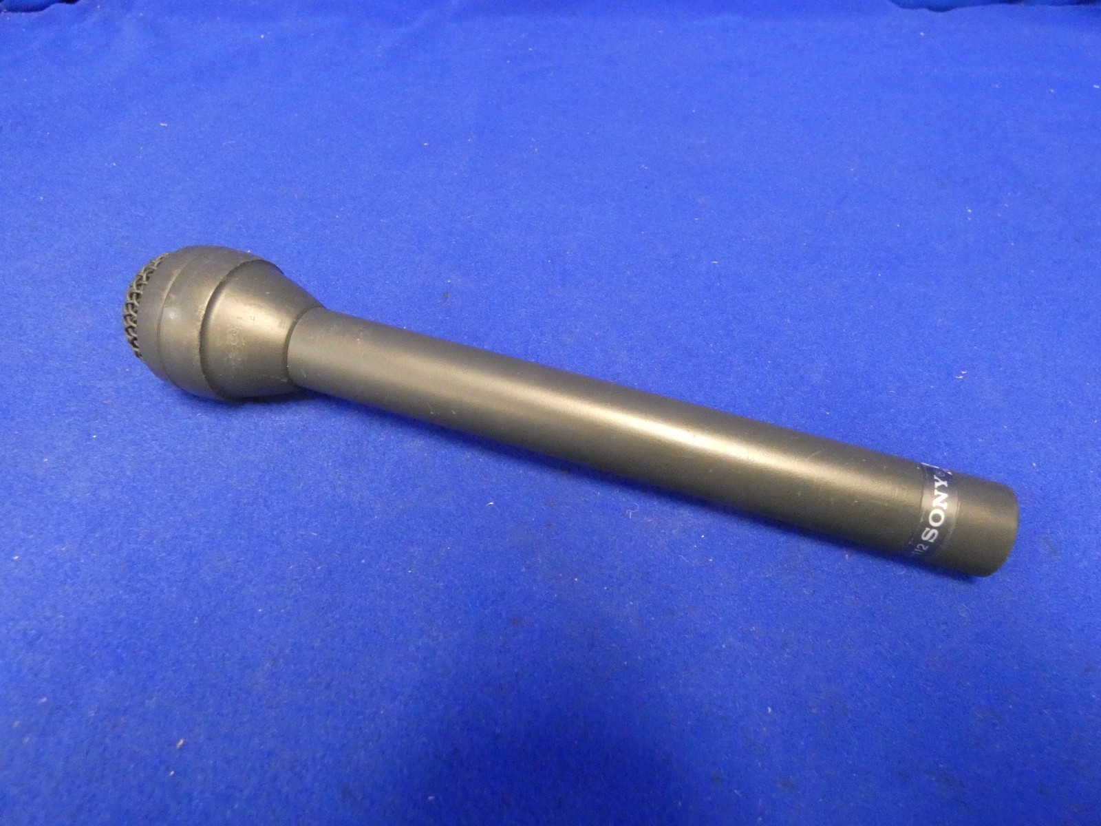Sony F112 Omni-Directional ENG Handheld Microphone