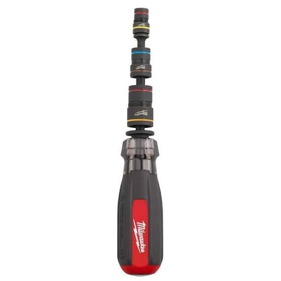 Milwaukee Tool 48-22-2921 6-In-1 Impact Multi-Nut Driver
