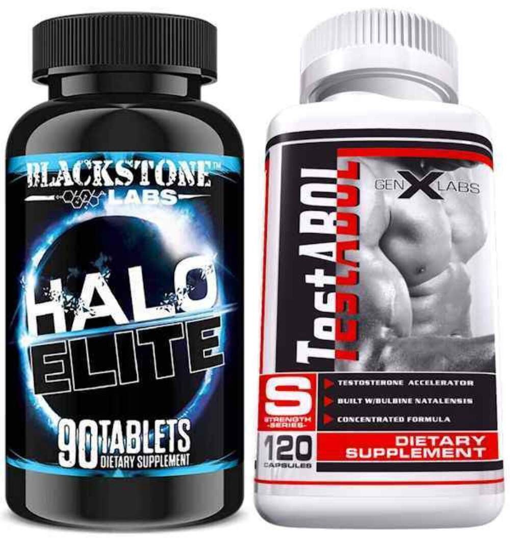 Halo Elite FREE GenXLabs Test Muscle Builder